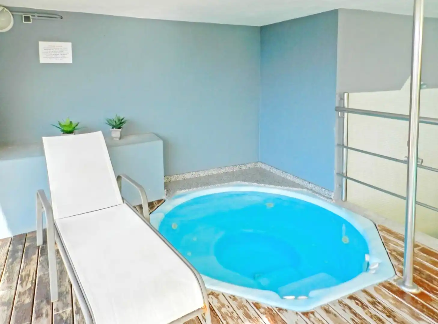 Swimming pool of Houses for sale in Cullera  with Air Conditioner, Storage room and Swimming Pool