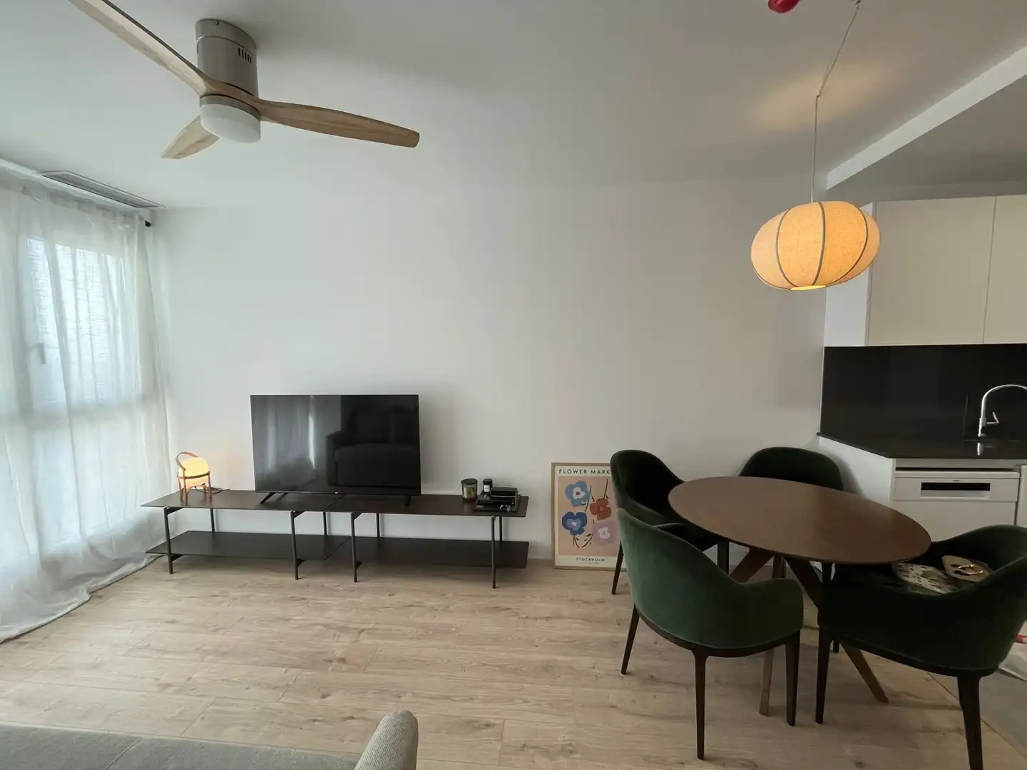 Living room of Apartments for rent in Martiricos - La Roca