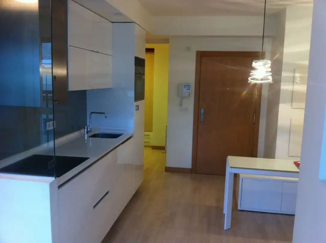 Cocina de Piso en venta en Vitoria - Gasteiz con Calefacción y Parquet