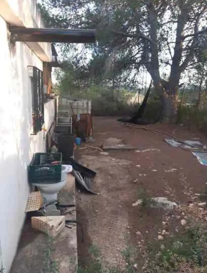 Finca rústica en venda en Godelleta amb Jardí privat, Terrassa i Traster