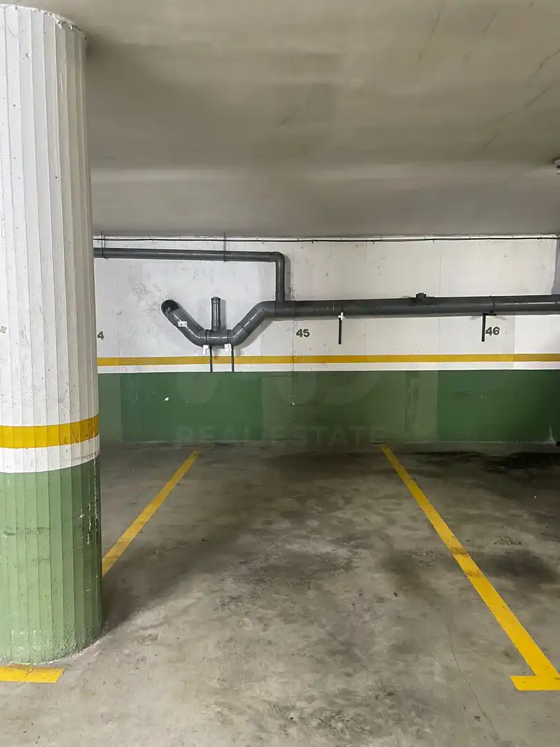 Einzelparkplatz zum Verkauf in Can Feu - Gràcia