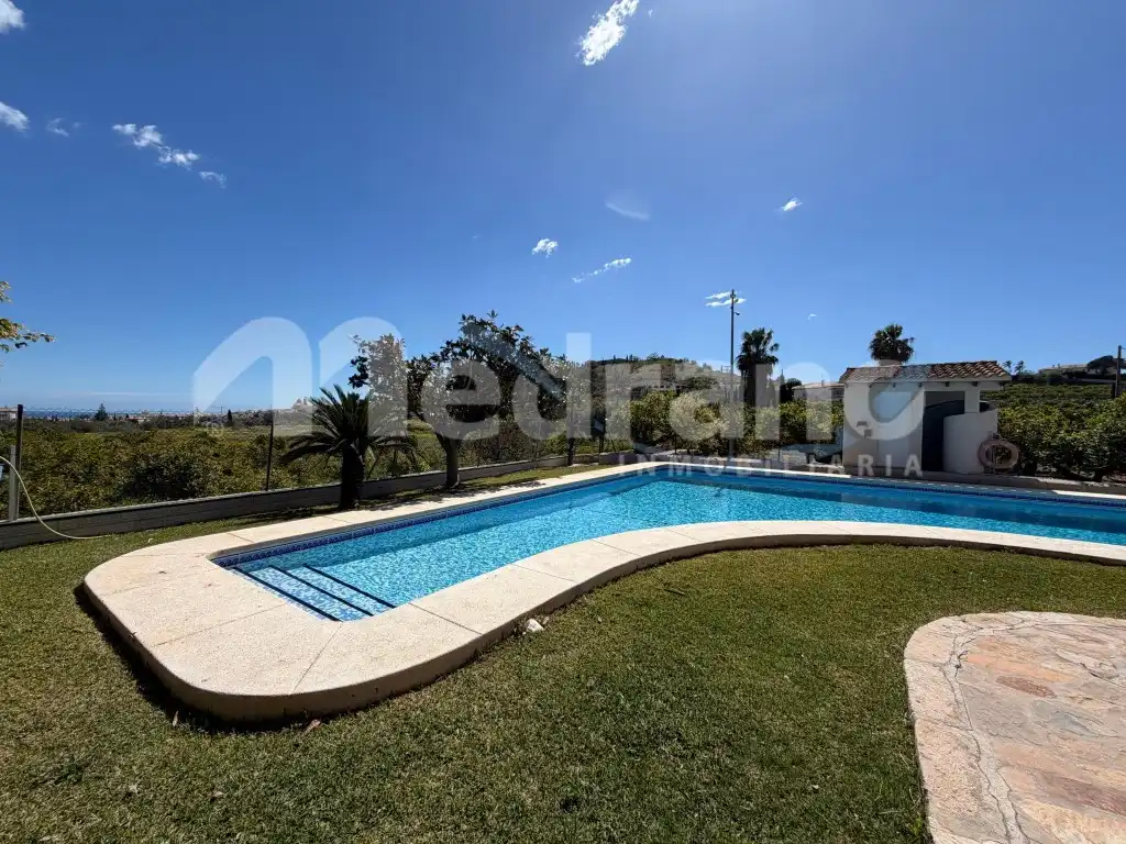 Casa amb terrassa en venda a Partida Pla De Castell, imagen 13