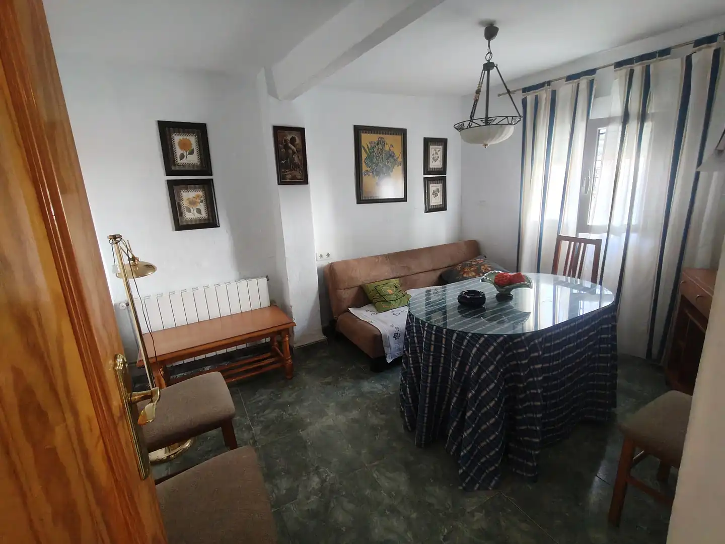 Living room of Houses for sale in Baza  with Furnished