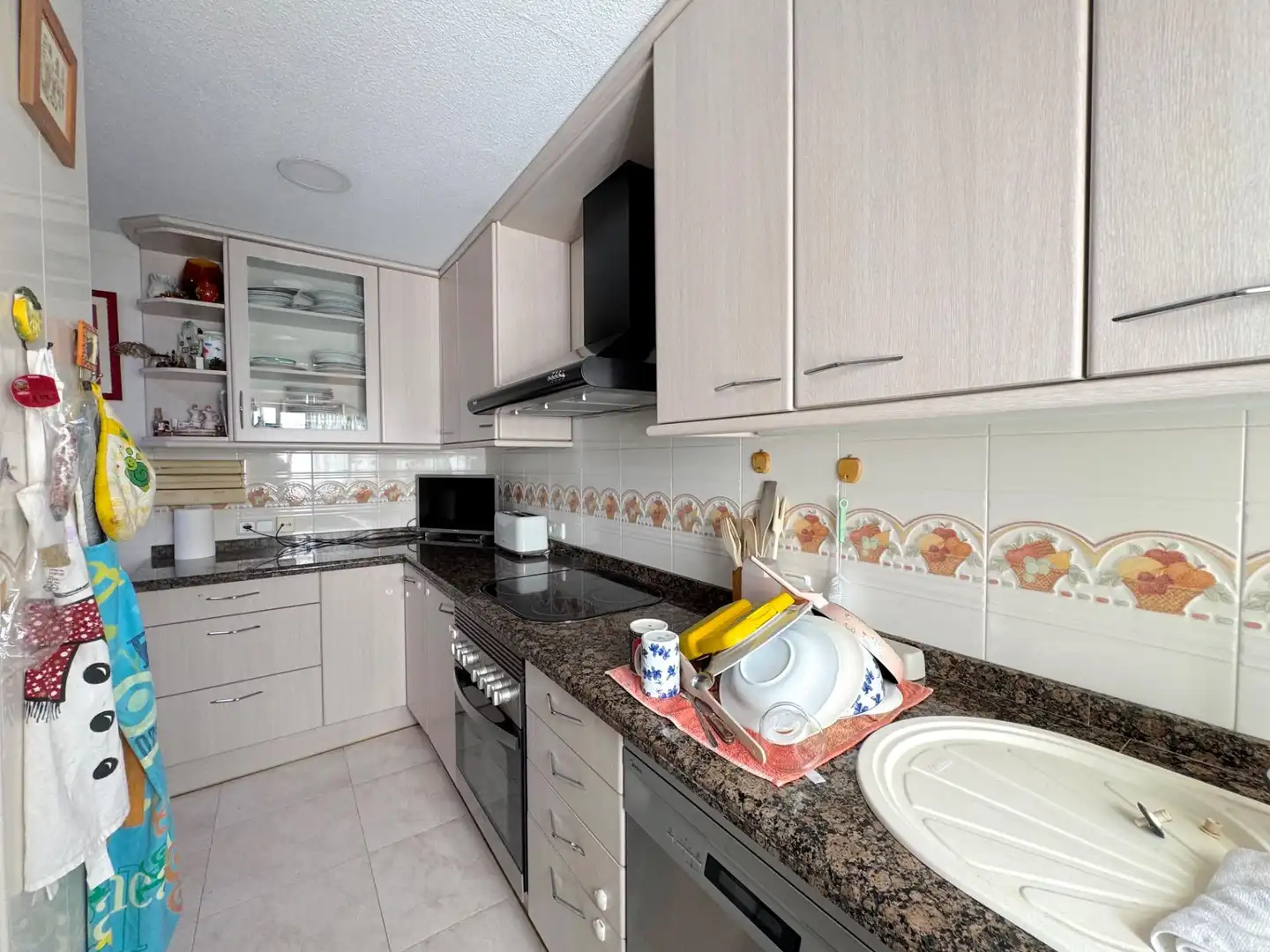 Wohnung zur Miete in Calle CIUDAD DE BARI, 7, Benisaudet