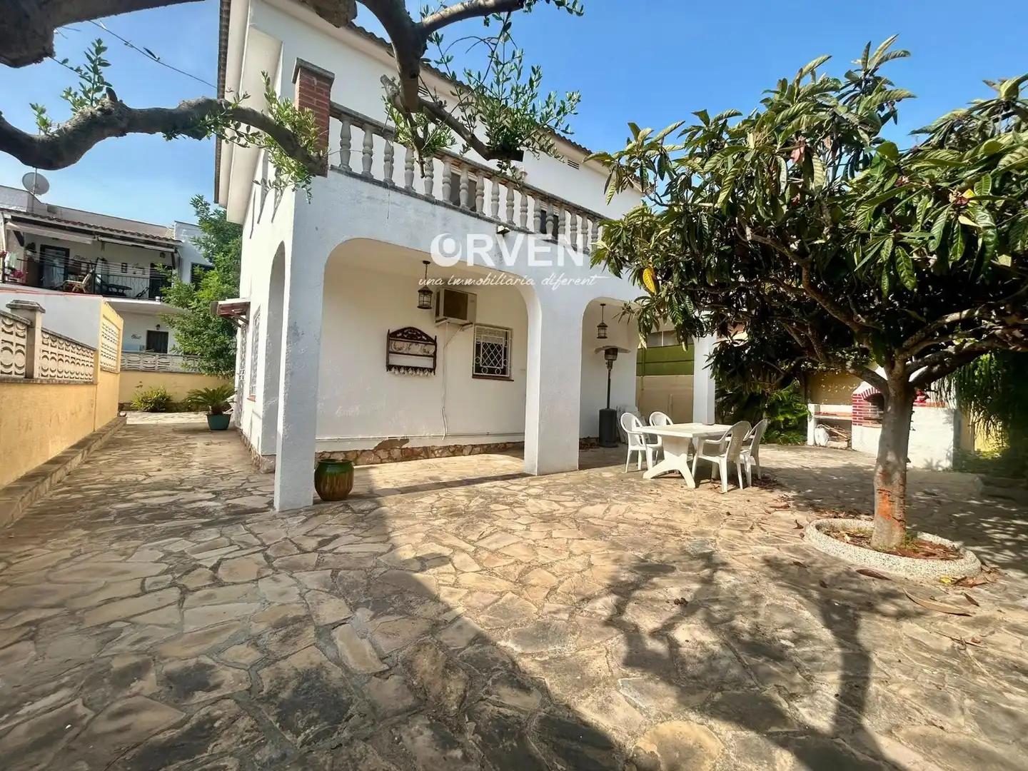 Chalet en venta en Pont