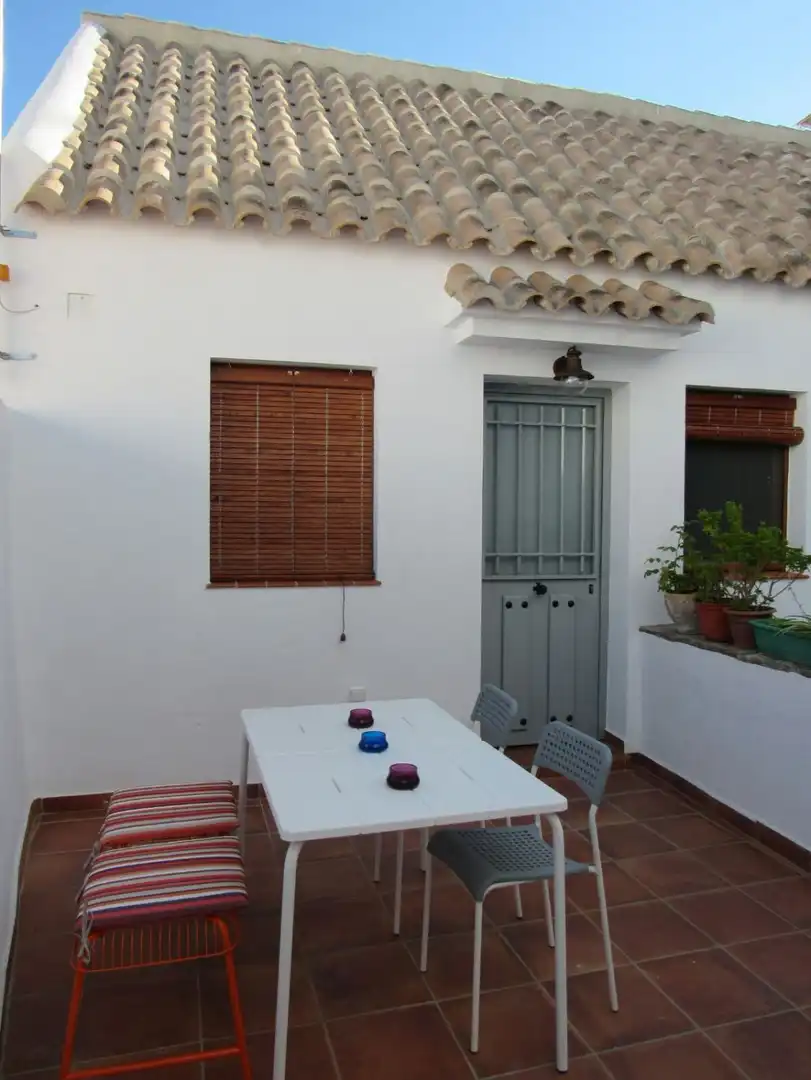 Terrace of Apartments for rent in Vejer de la Frontera  with Terrace