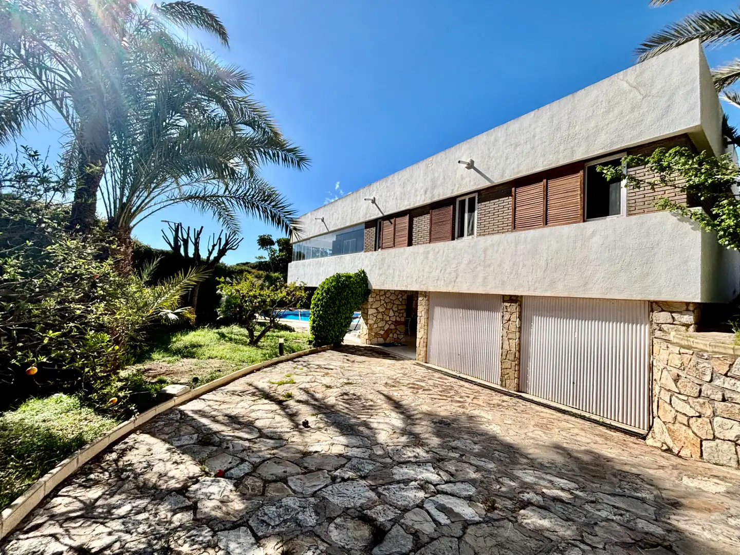 Chalet con piscina en venta en Playa de San Juan - El Cabo de las Huertas, imagen 5