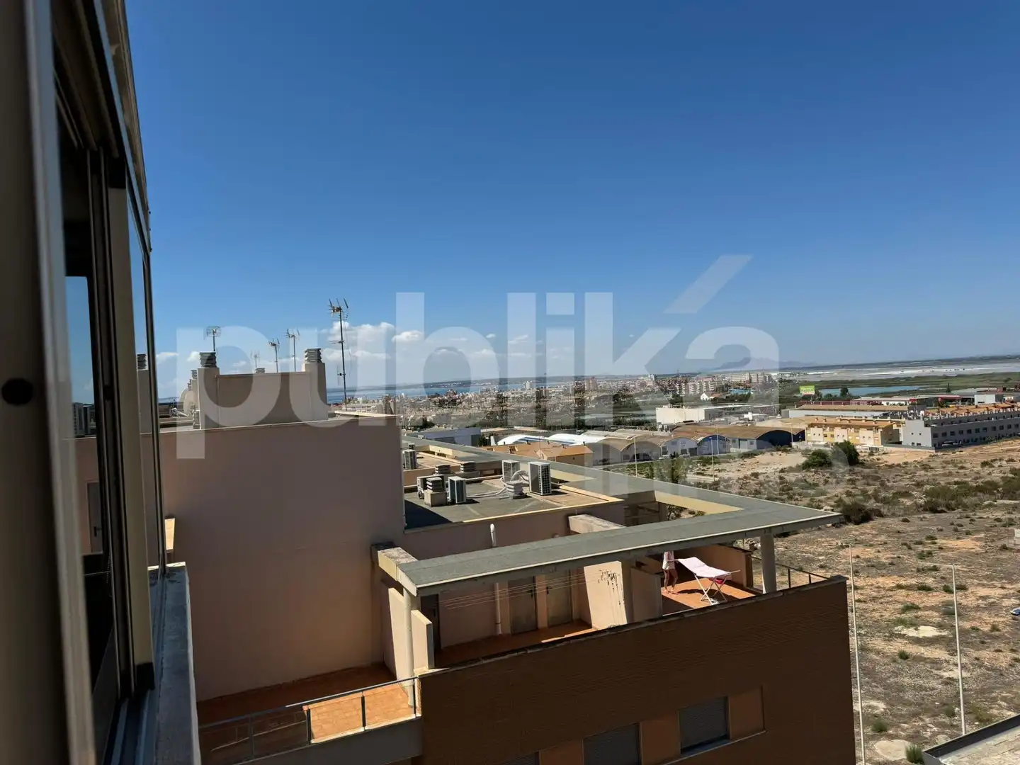 Terrassa de Àtic en venda en Santa Pola amb Aire condicionat, Calefacció i Terrassa