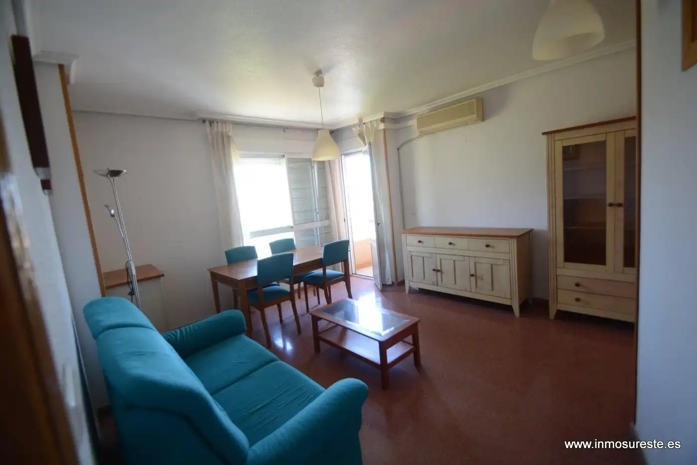 Sala de estar de Piso en venta en Orihuela con Aire acondicionado, Trastero y Balcón
