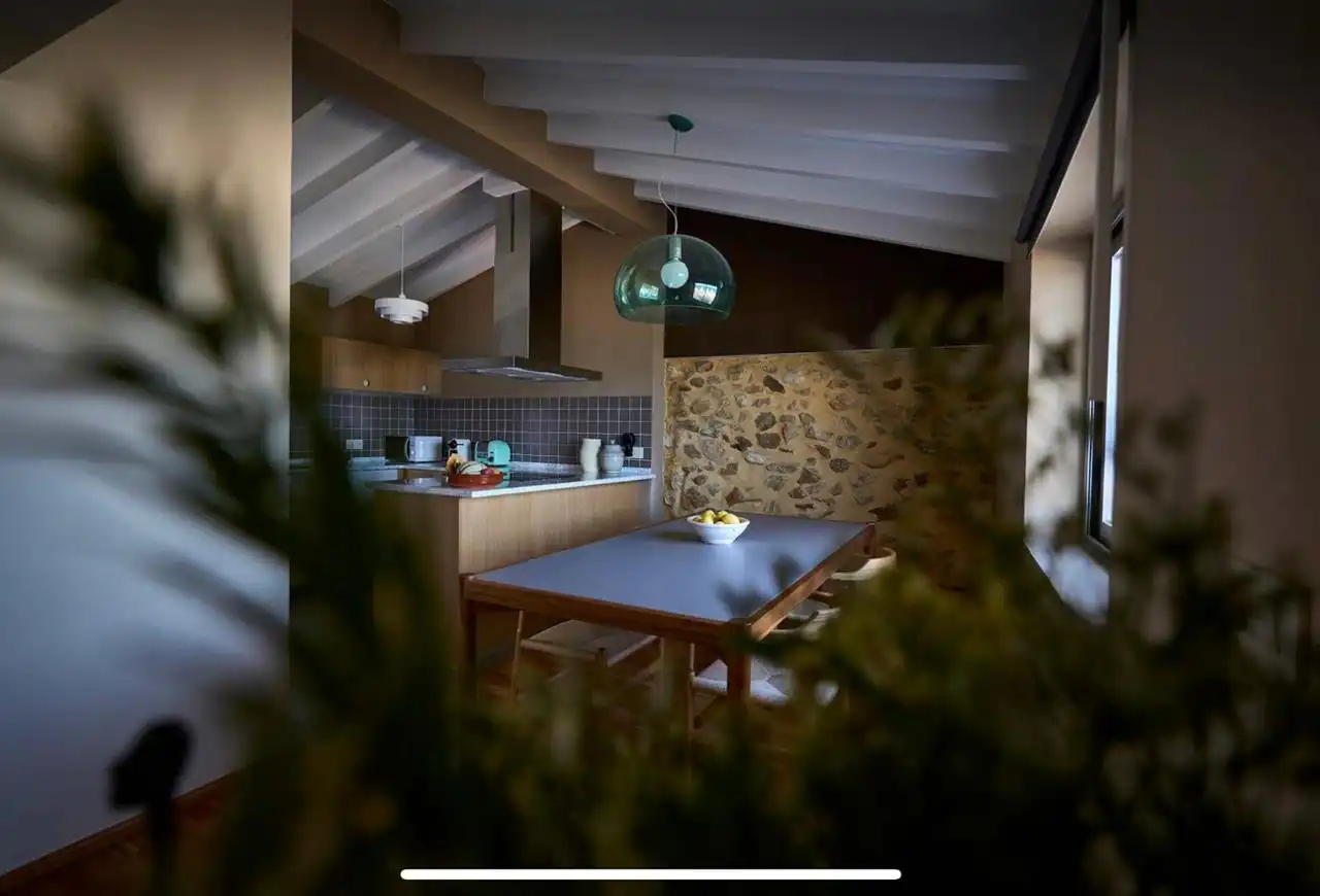 Kitchen of Houses for sale in Altea ciudad