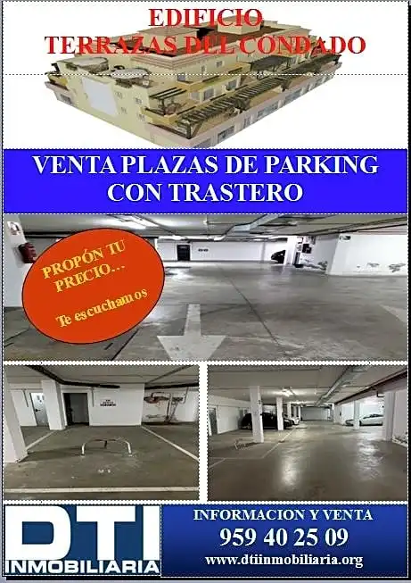 Parcheggio in vendita a Sundheim, imagen 2