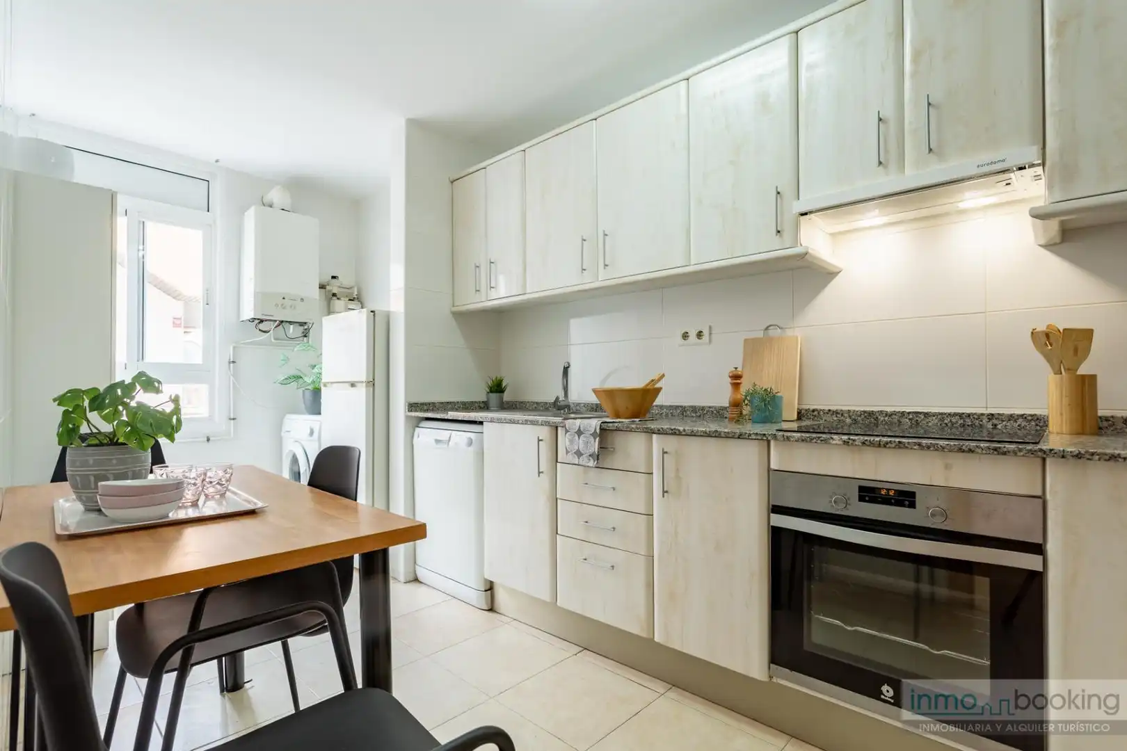 Küche von Maisonette zum Verkauf in Platja de Llevant
