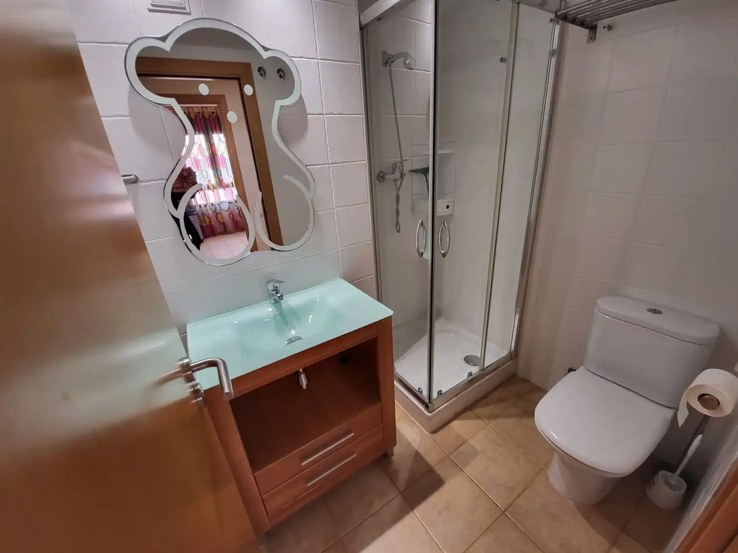 Baño de Piso en venta en Lloret de Mar con Aire acondicionado, Jardín privado y Terraza