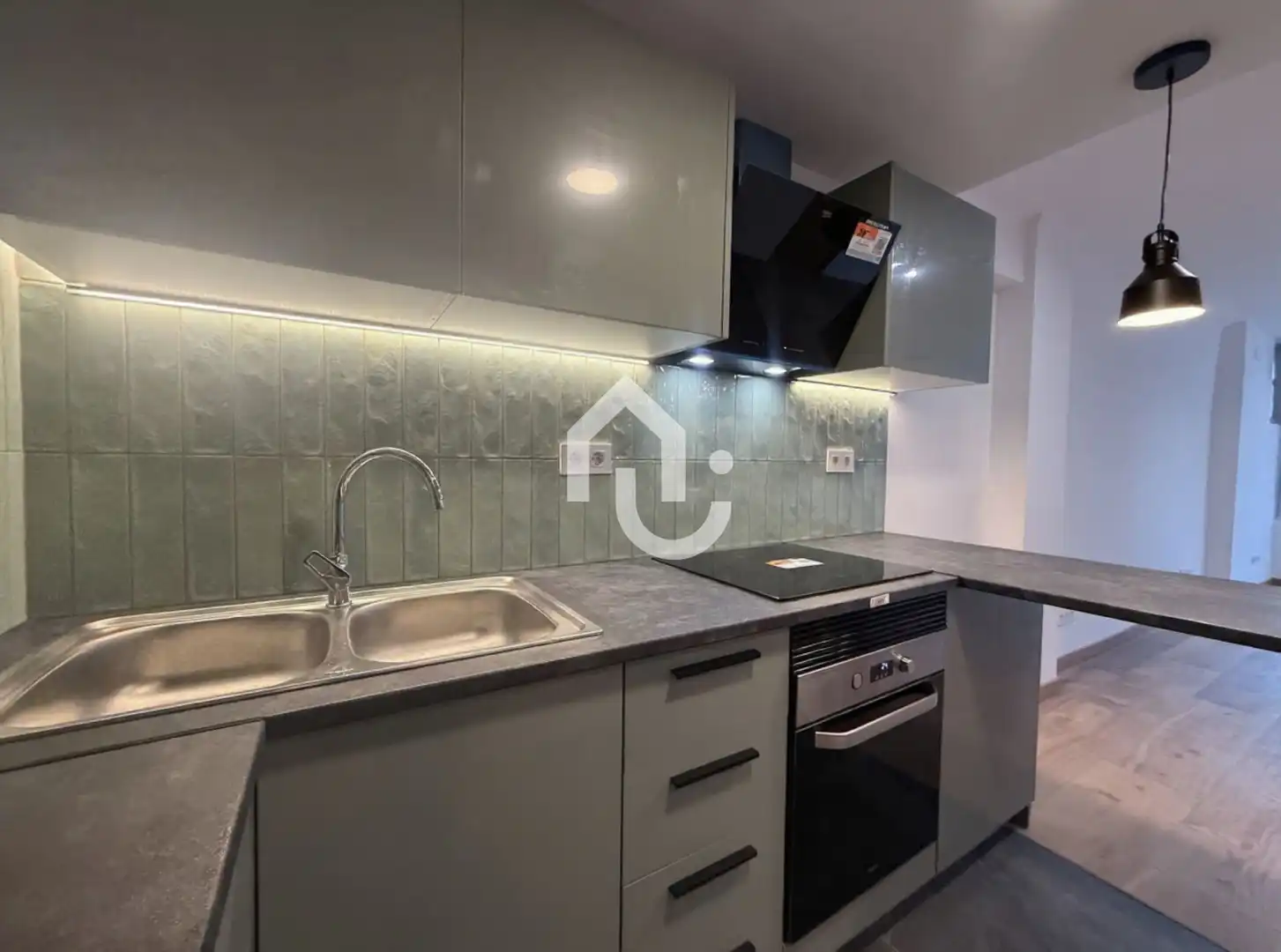 Kitchen of Flat for sale in El Vendrell
