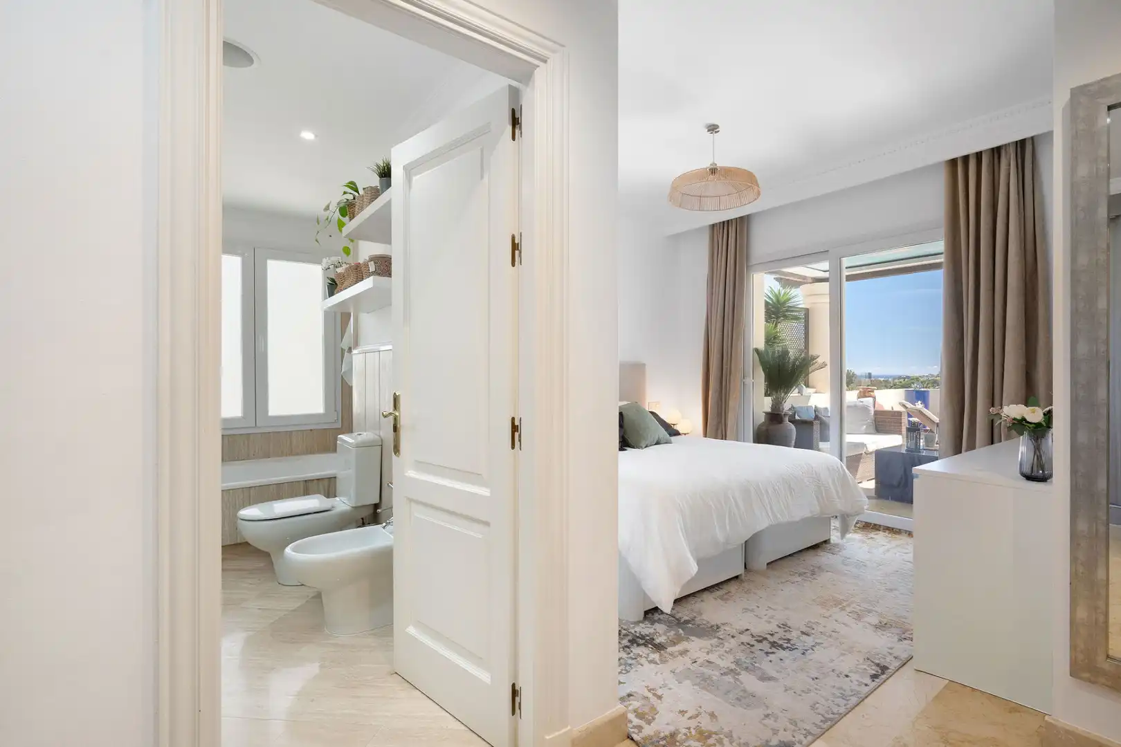 Ático con piscina en venta en Nueva Andalucía, imagen 11