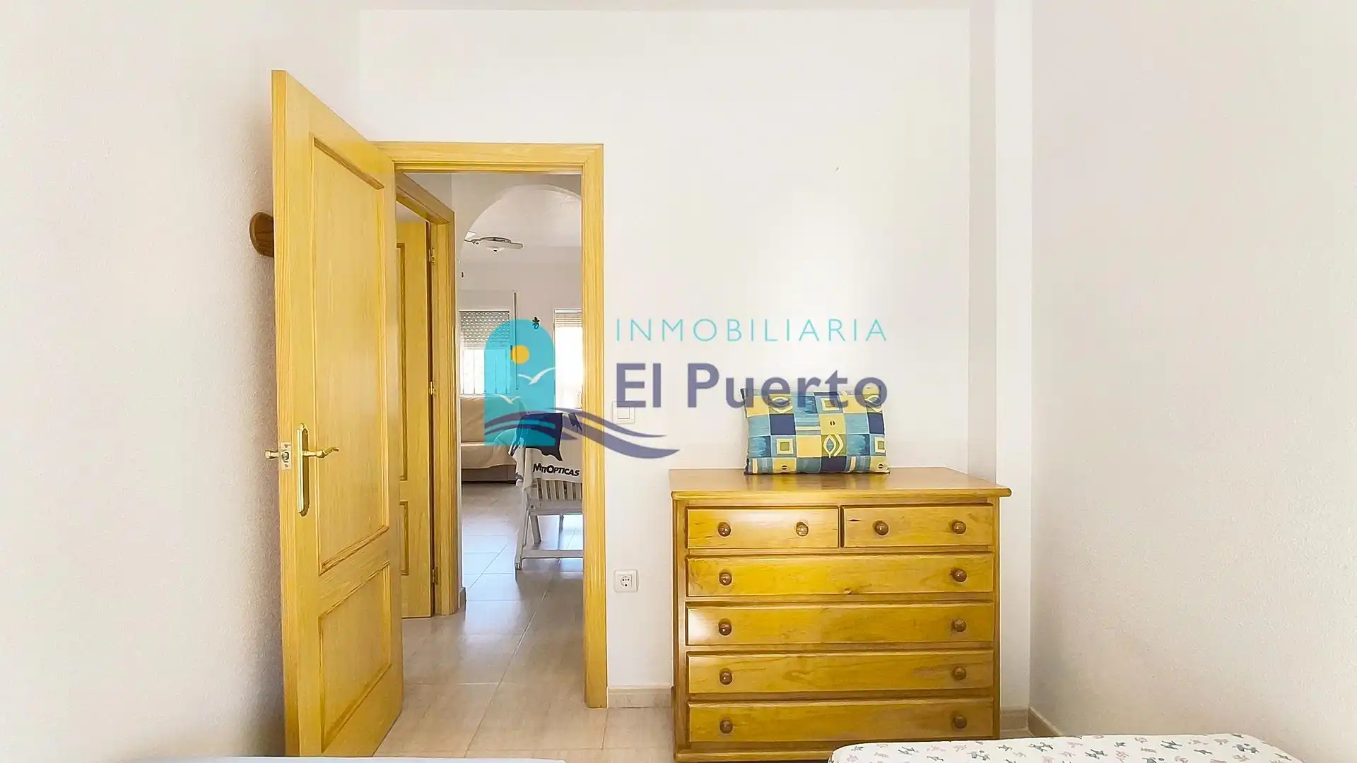 Exterior view of Apartments for sale in Mazarrón  with Air Conditioner, Terrace and Furnished