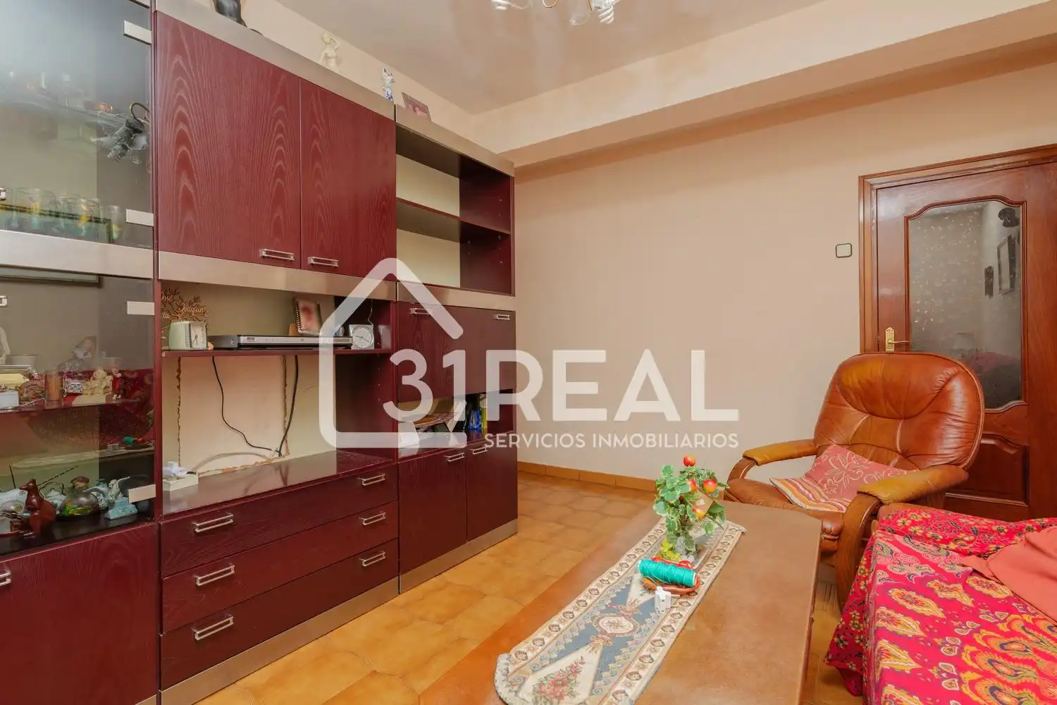 Habitación de Piso en venta en Madrid con Calefacción y Terraza