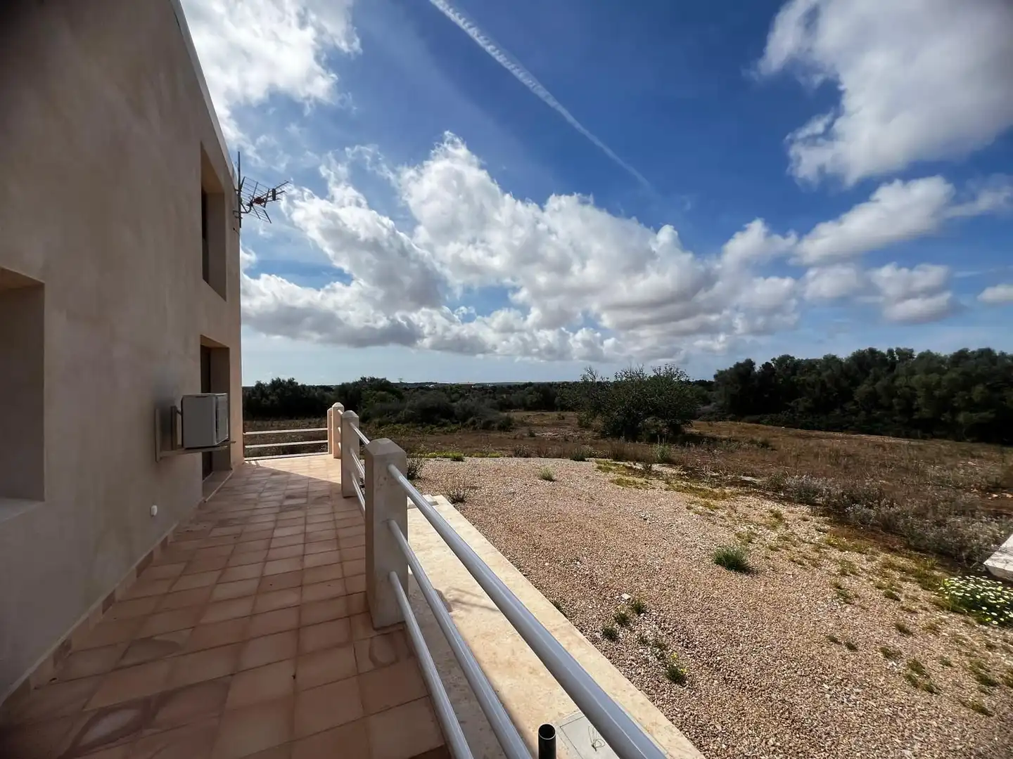 Finca rústica de alquiler en Santanyí con Aire acondicionado, Calefacción y Terraza