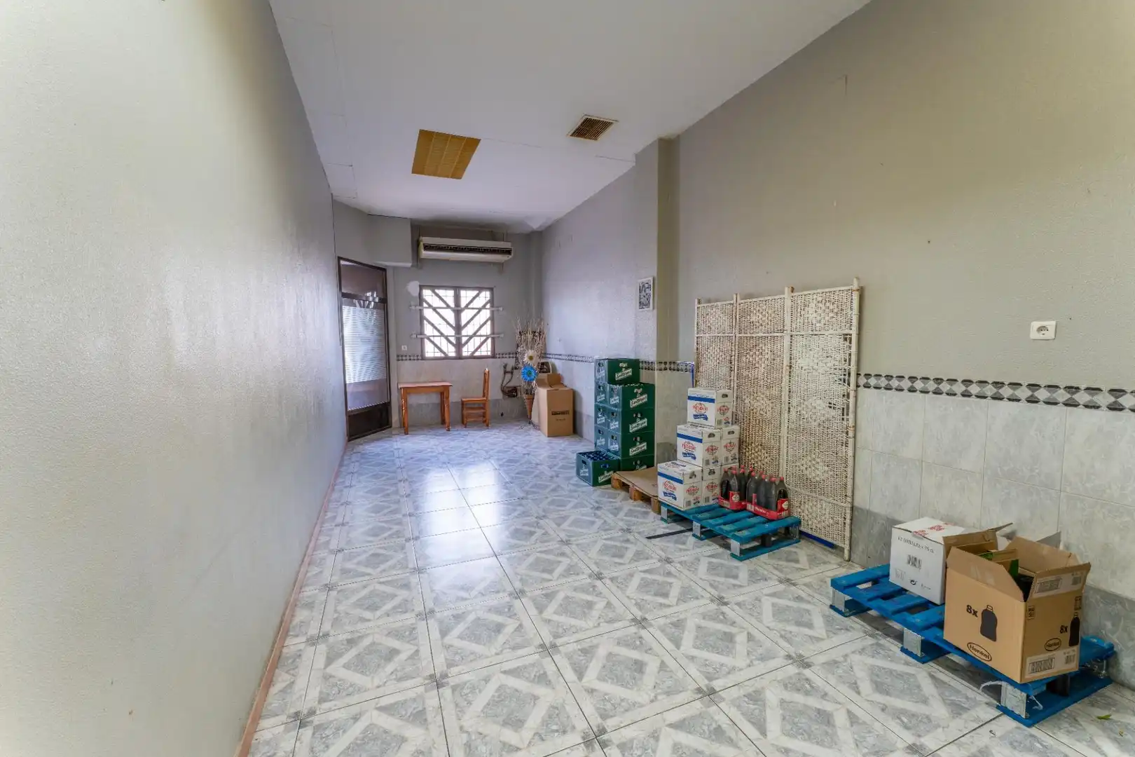 Nave industrial en venta en Aspe
