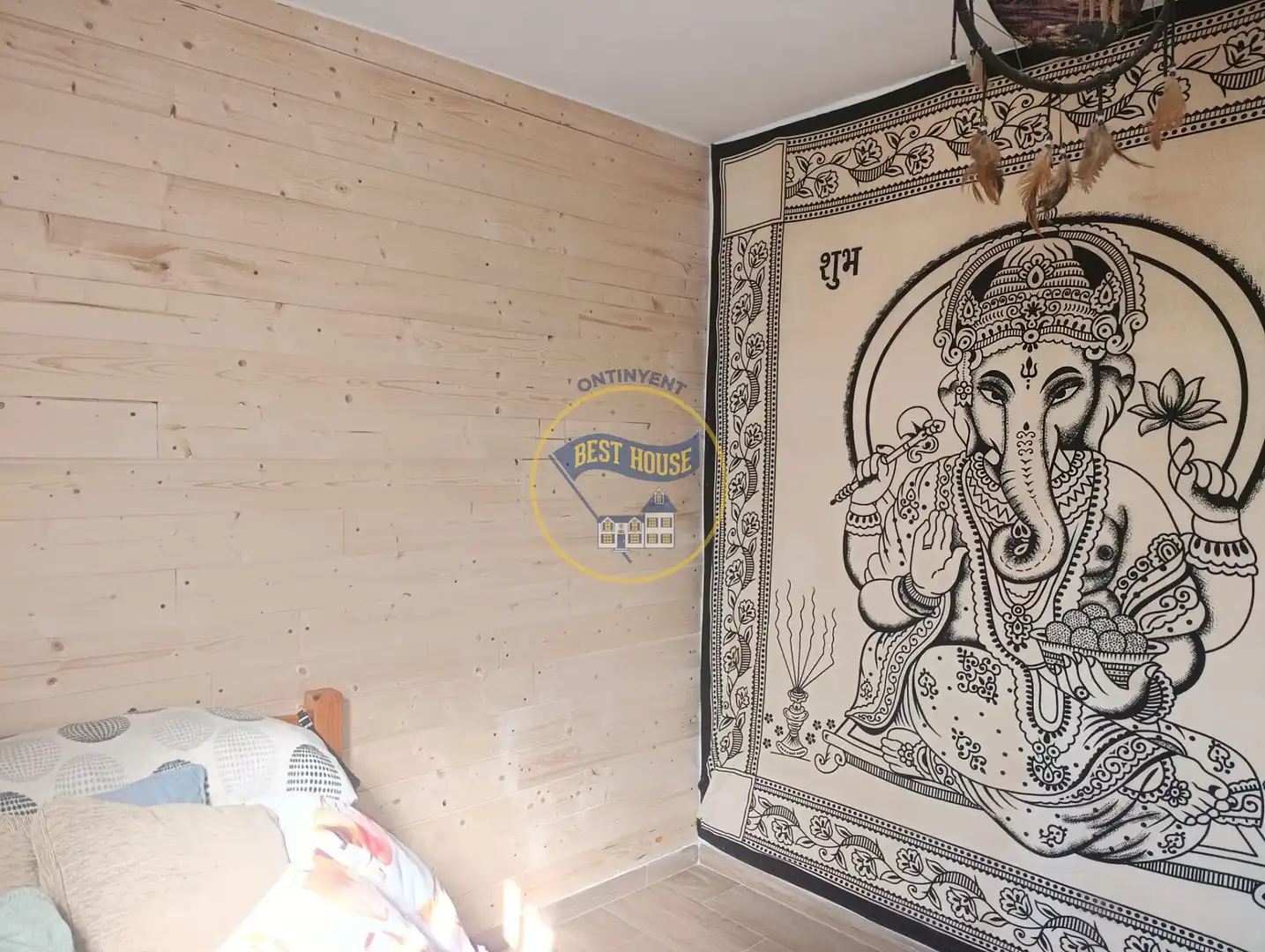 Bedroom of Houses for sale in Ontinyent