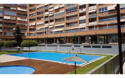 Piscina de Àtic en venda en Alicante / Alacant amb Aire condicionat, Terrassa i Piscina