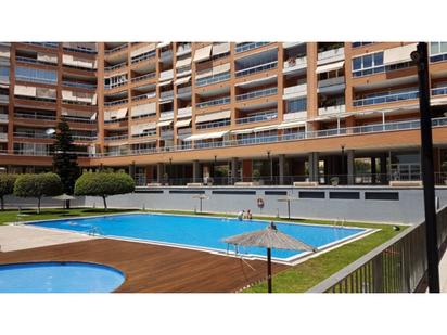 Piscina de Àtic en venda en Alicante / Alacant amb Aire condicionat, Terrassa i Piscina