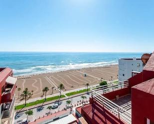 Vista exterior de Apartament de lloguer en Gandia amb Aire condicionat i Terrassa