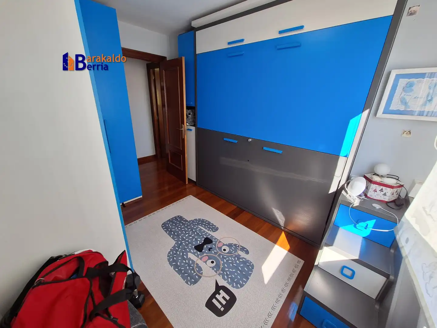 Pis amb ascensor en venda a San Bartolomé Kalea, imagen 12