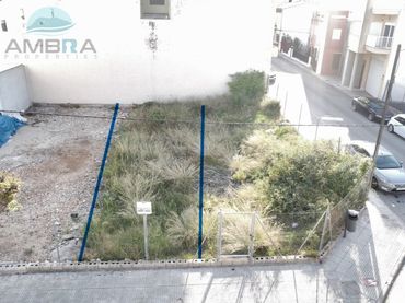 Terreny residencial en venda a Avenida Fontilles