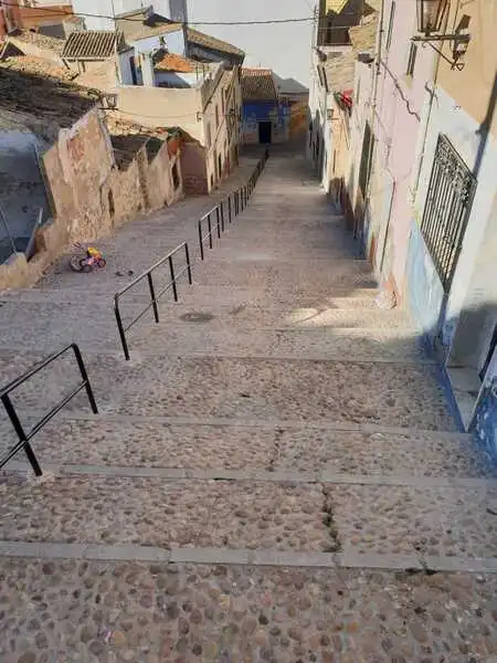 Casa o xalet en venda a Leña, 39, -1, El Rabal