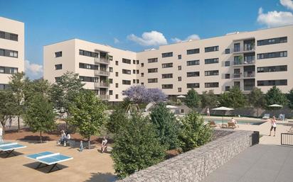 Exterior view of Flat for sale in Montcada i Reixac  with Heating