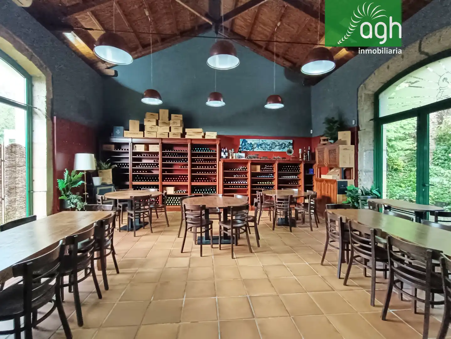 Business premises for transfer in Cambre