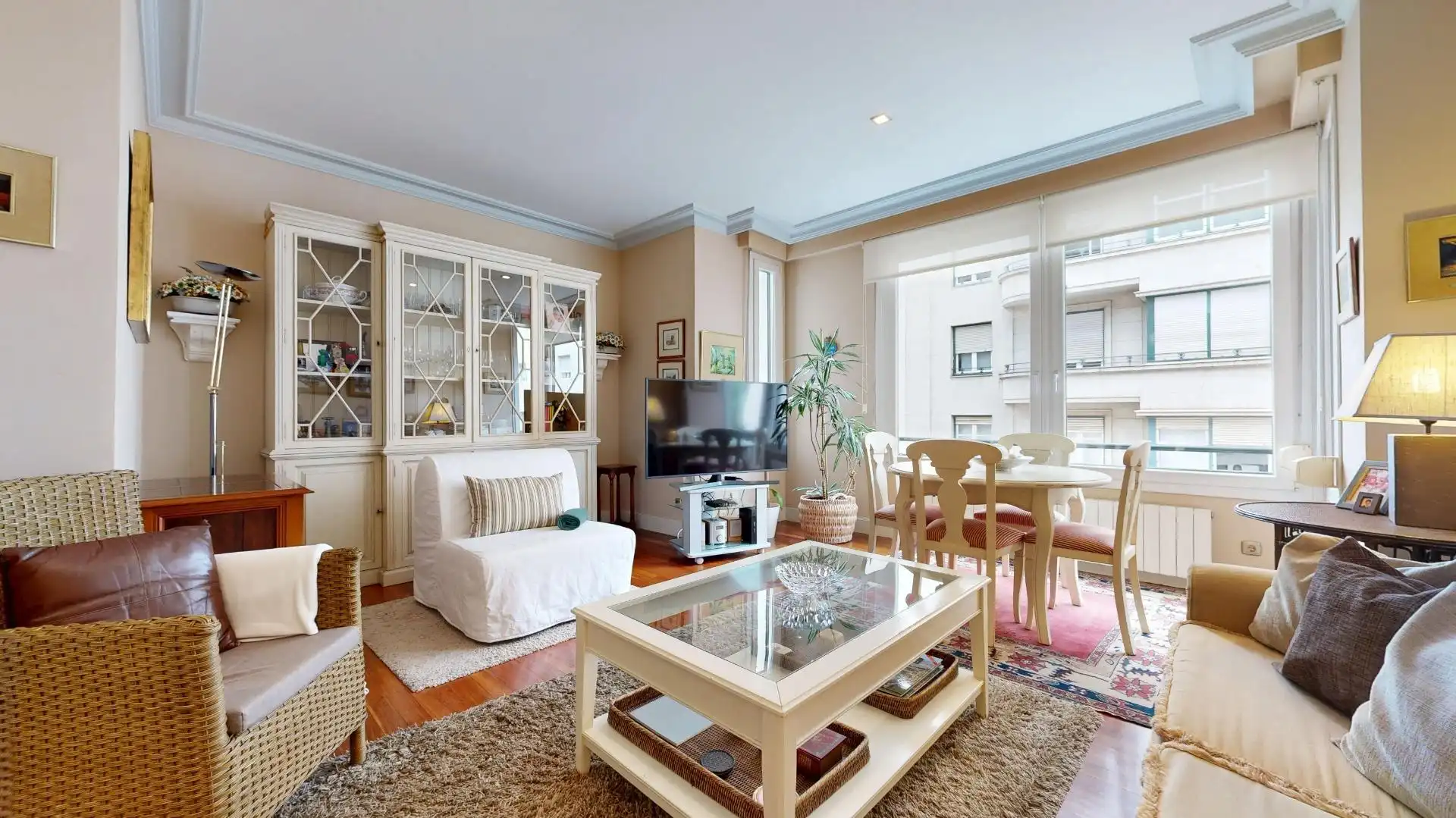 Wohnung mit Terrasse zum Verkauf in Calle Abando