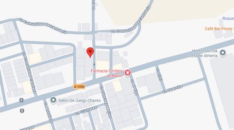 Foto 3 de Pis en venda a Carretera Mojonera 448, Carretera Mojonera – Cortijos de Marín, Roquetas de Mar