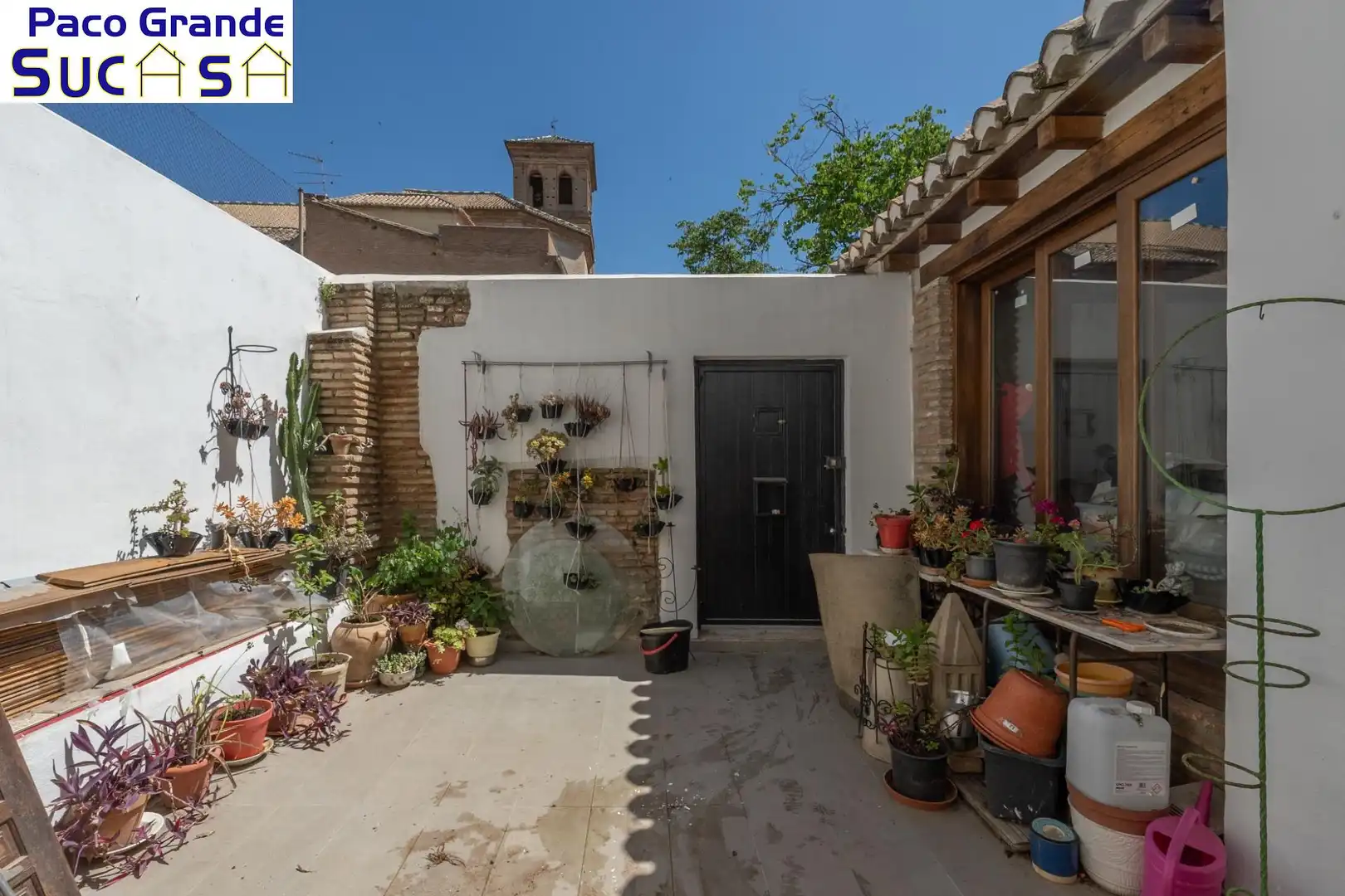 Casa con terraza en venta en Plaza PLACETA DE ABAD, imagen 84