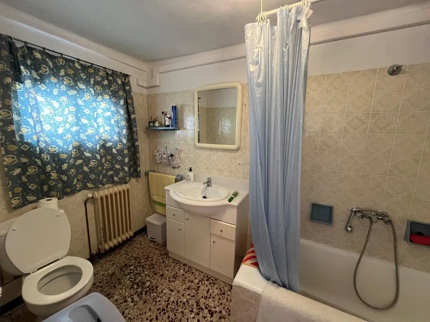 Baño de Casa o chalet en venta en Monzón con Aire acondicionado y Calefacción
