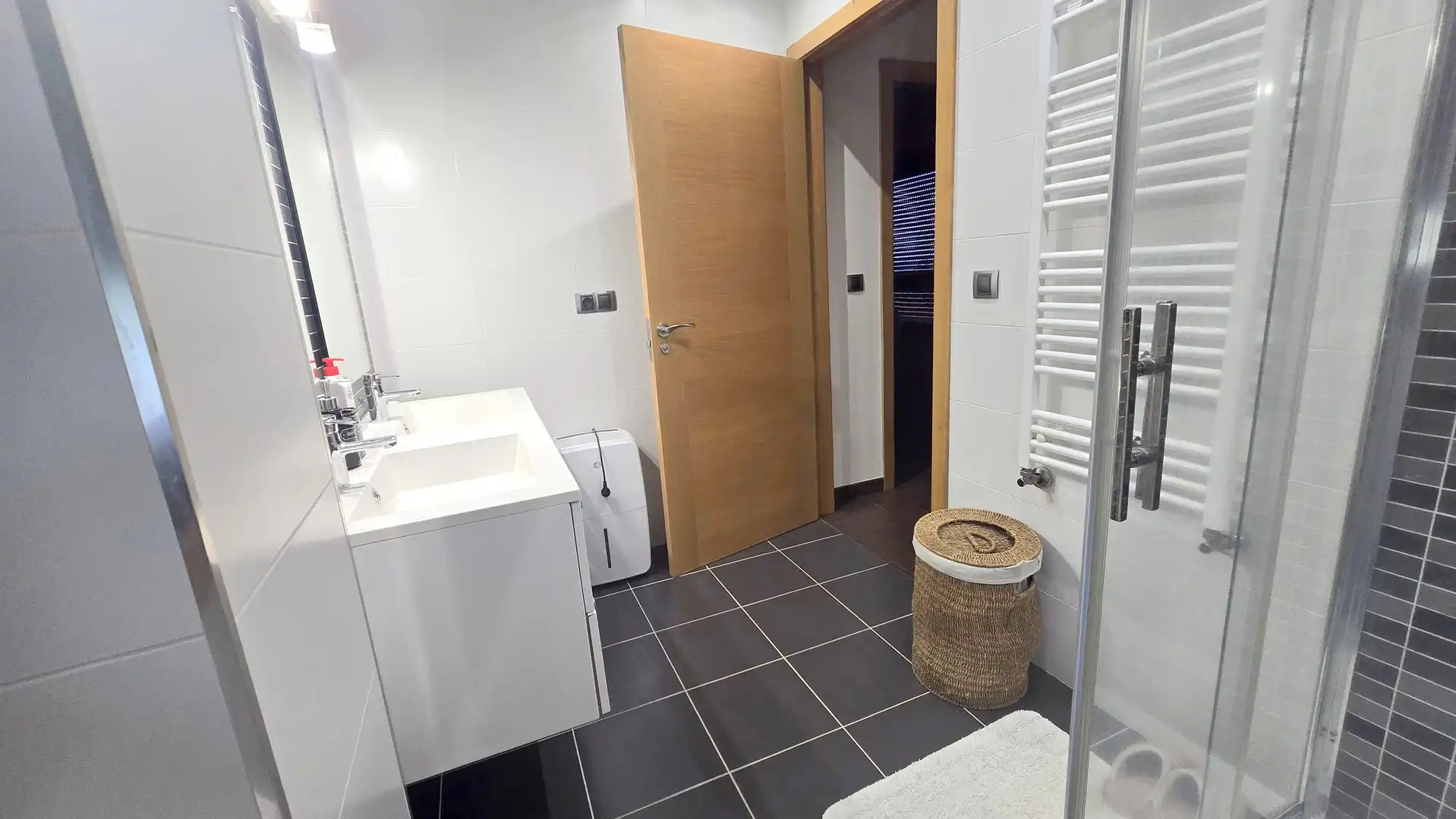 Baño de Casa o chalet en venta en Soutomaior con Calefacción