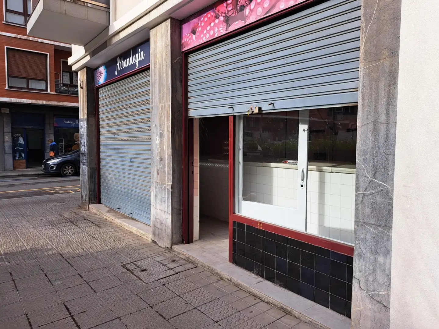 Gewerbefläche zur Miete in Santa Eugenia Kalea