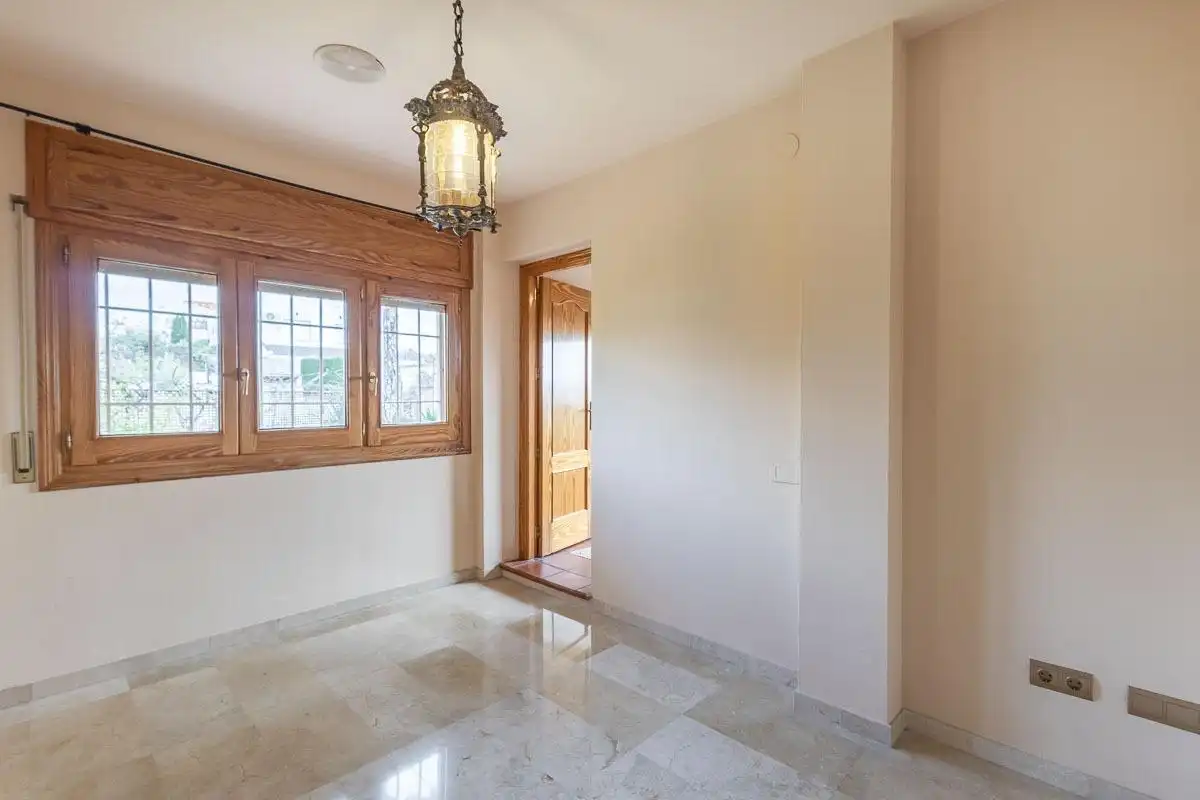 Chalet con terraza en venta en Avenida Monteluz 1, imagen 38