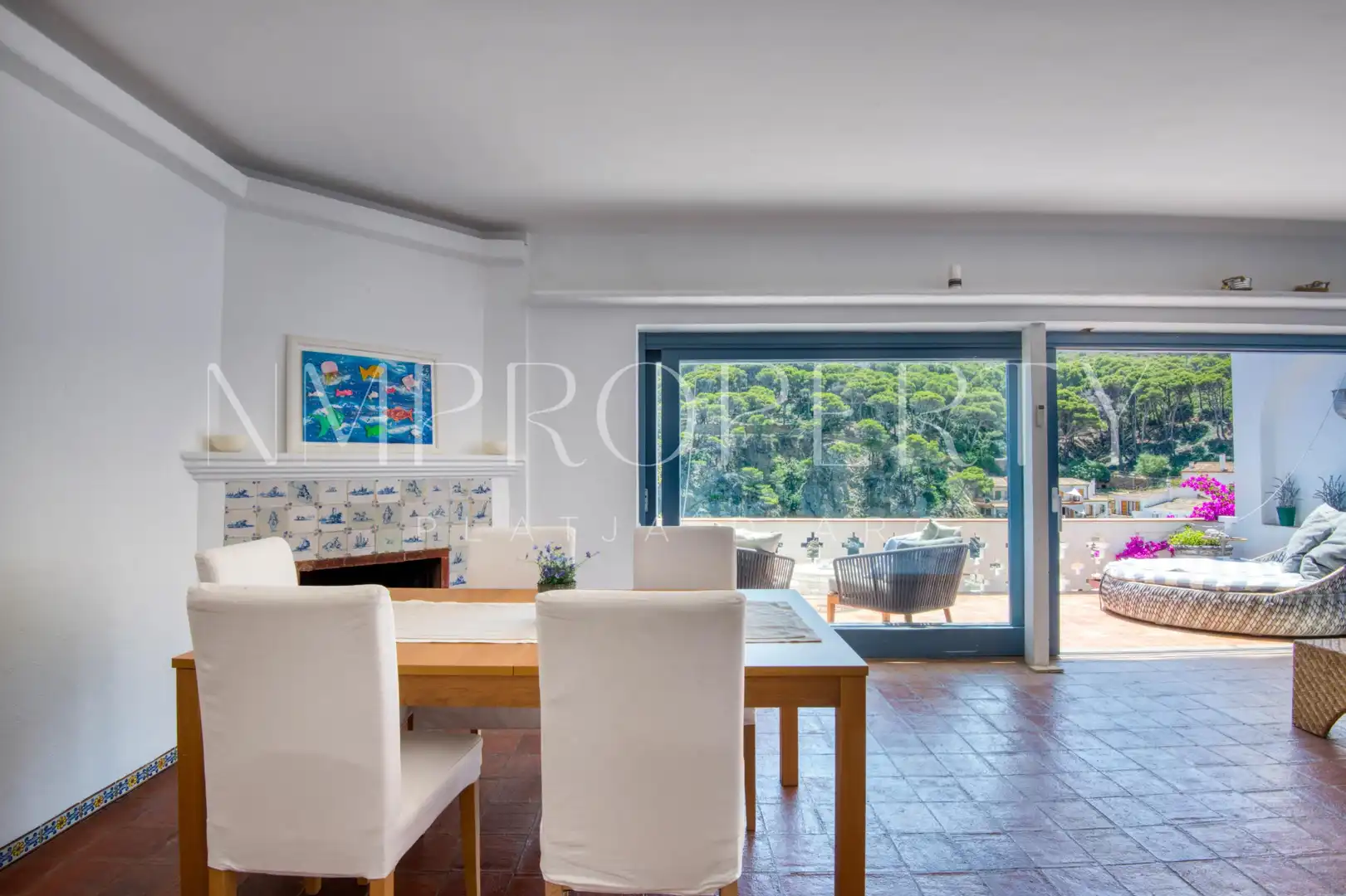 Casa pareada con terraza en venta en Carrer Pescadors, imagen 22