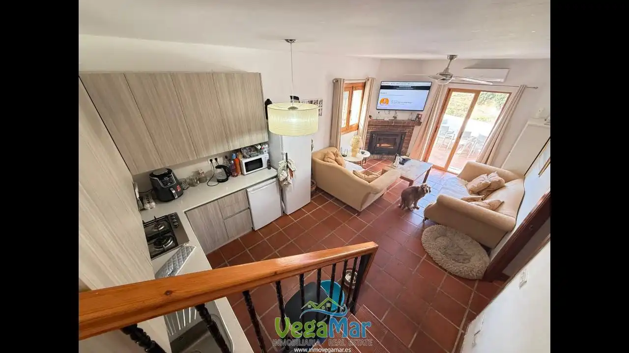 Casa o xalet en venda a Torre Vigia, La Herradura centro