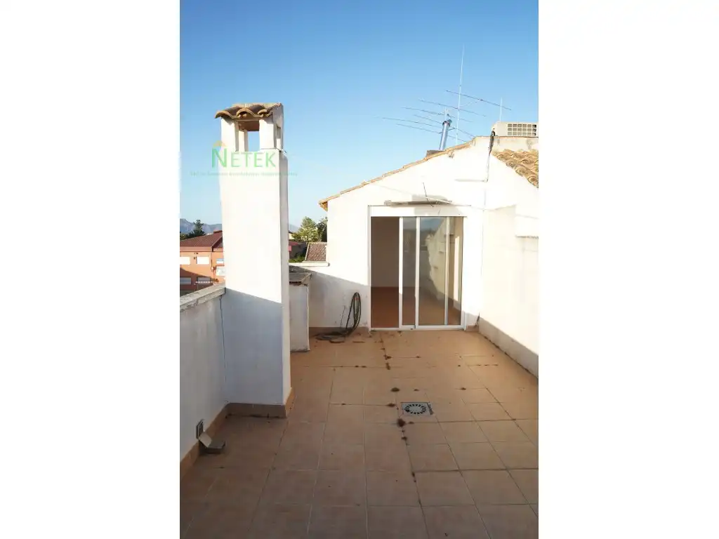 Terraza de Dúplex en venta en Murcia con Terraza