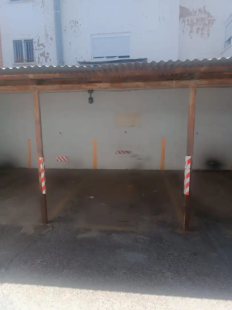 Aparcament de lloguer a de Calatrava