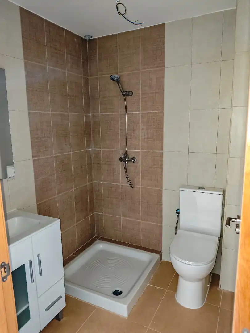 Baño de Casa adosada en venta en Mascaraque