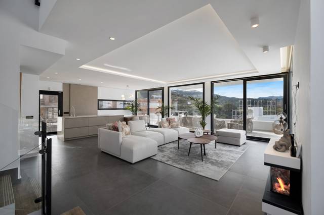 Casa-chalet en Venta en Mijas pueblo