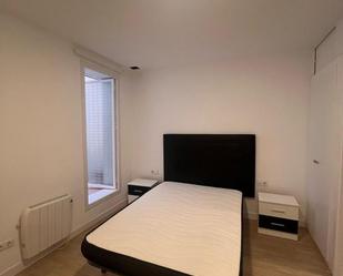 Bedroom of Planta baja to rent in  Madrid Capital  with Heating, Terrace and Furnished