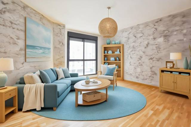 Piso en Venta en Arte Conceptual en Ensanche de Vallecas - La Gavia