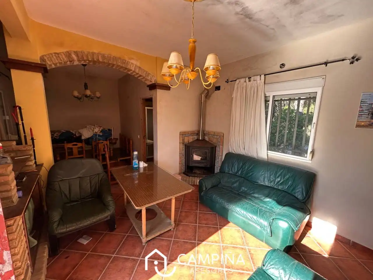 Casa rústica amb jardí en venda a Calle Sapu los Pinos 1, imagen 14