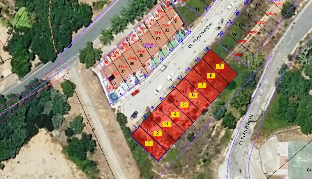 Houses for sale in Calle Plan Parcial IP1 Calle B, 2, Jabugo