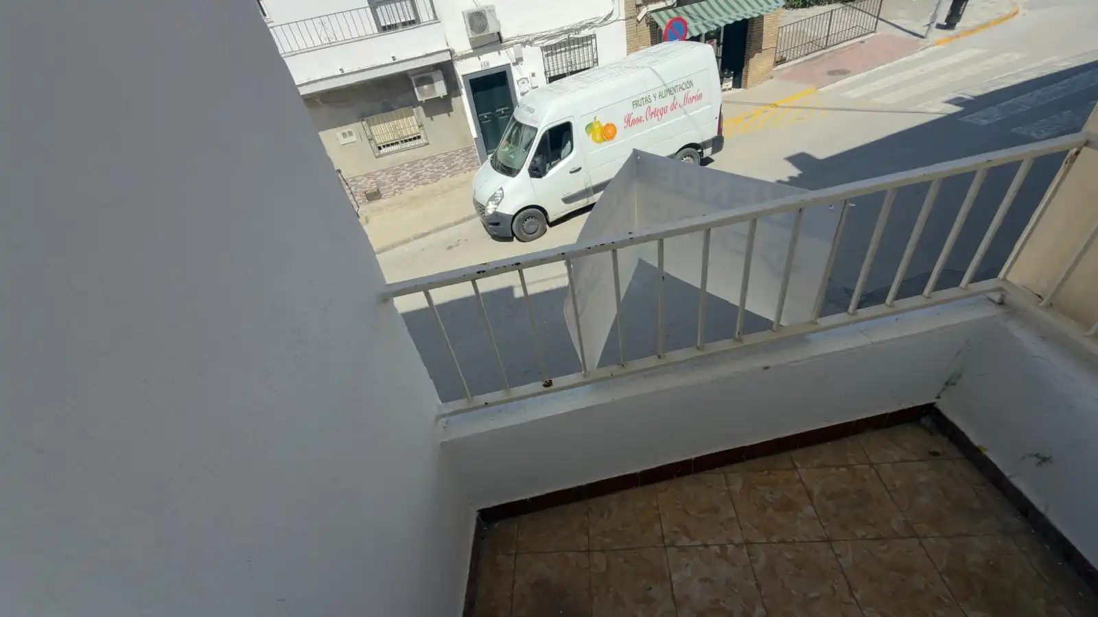 Balcony of Houses for sale in Morón de la Frontera